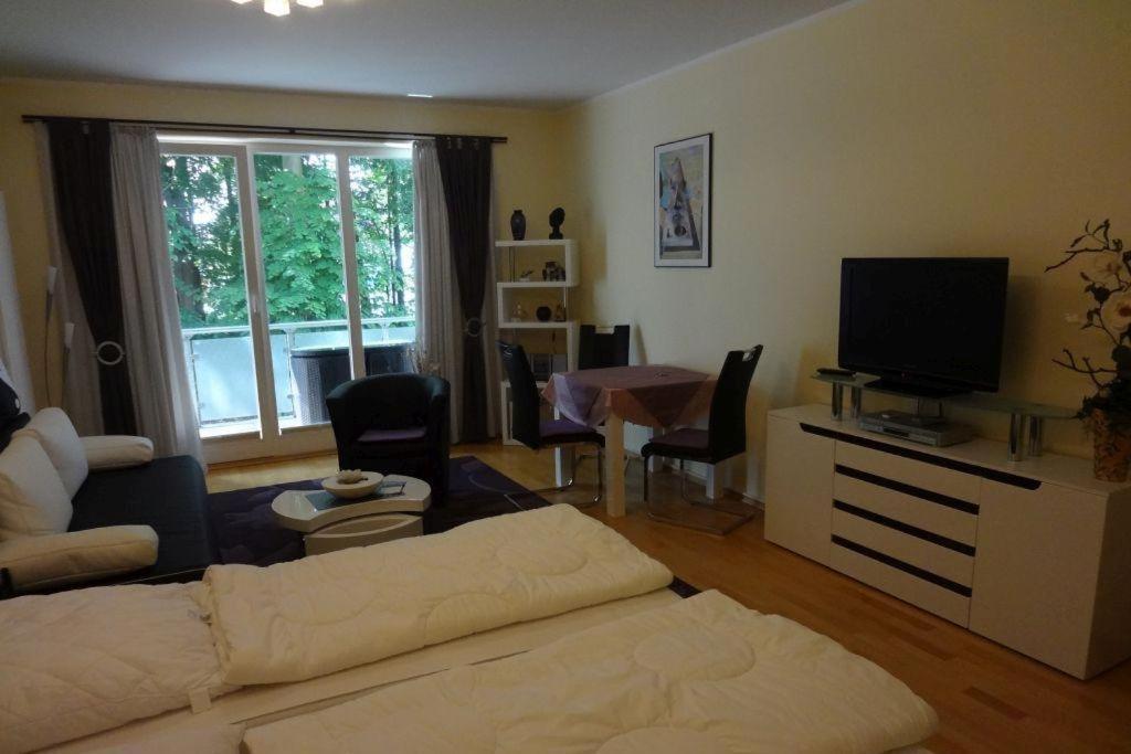 Апартаменти Haus Undine App 07 Росток Екстер'єр фото