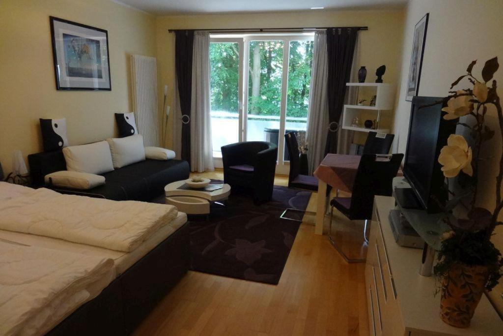 Апартаменти Haus Undine App 07 Росток Екстер'єр фото
