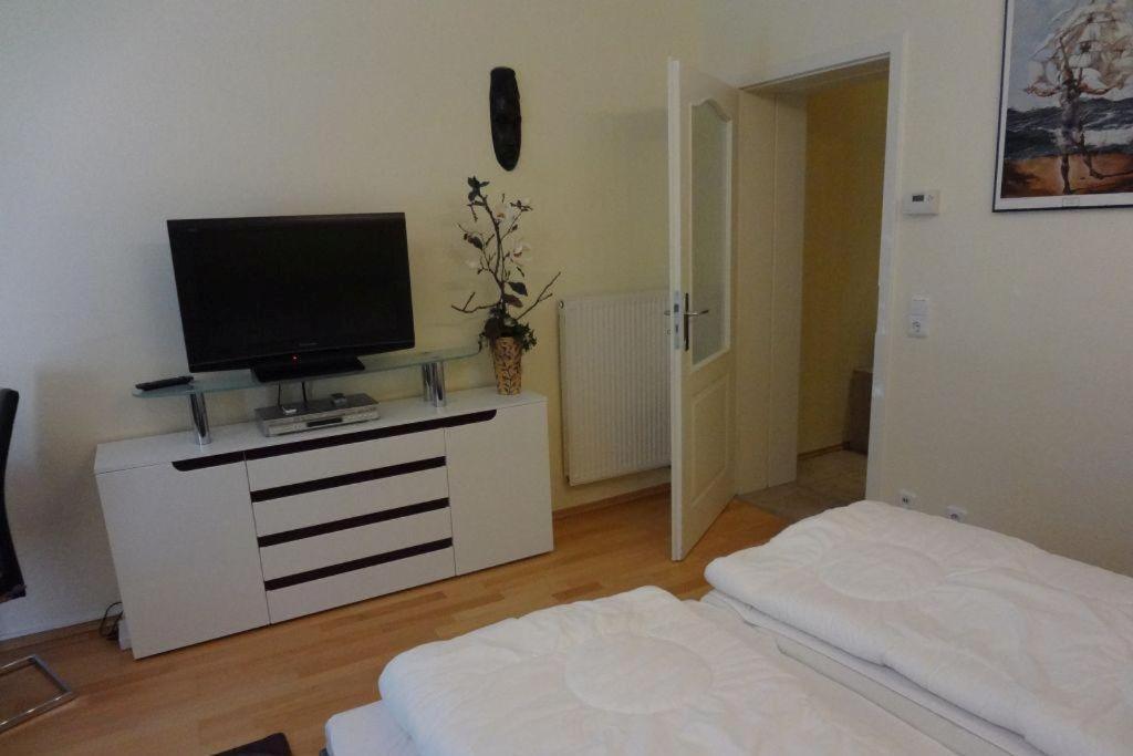 Апартаменти Haus Undine App 07 Росток Екстер'єр фото