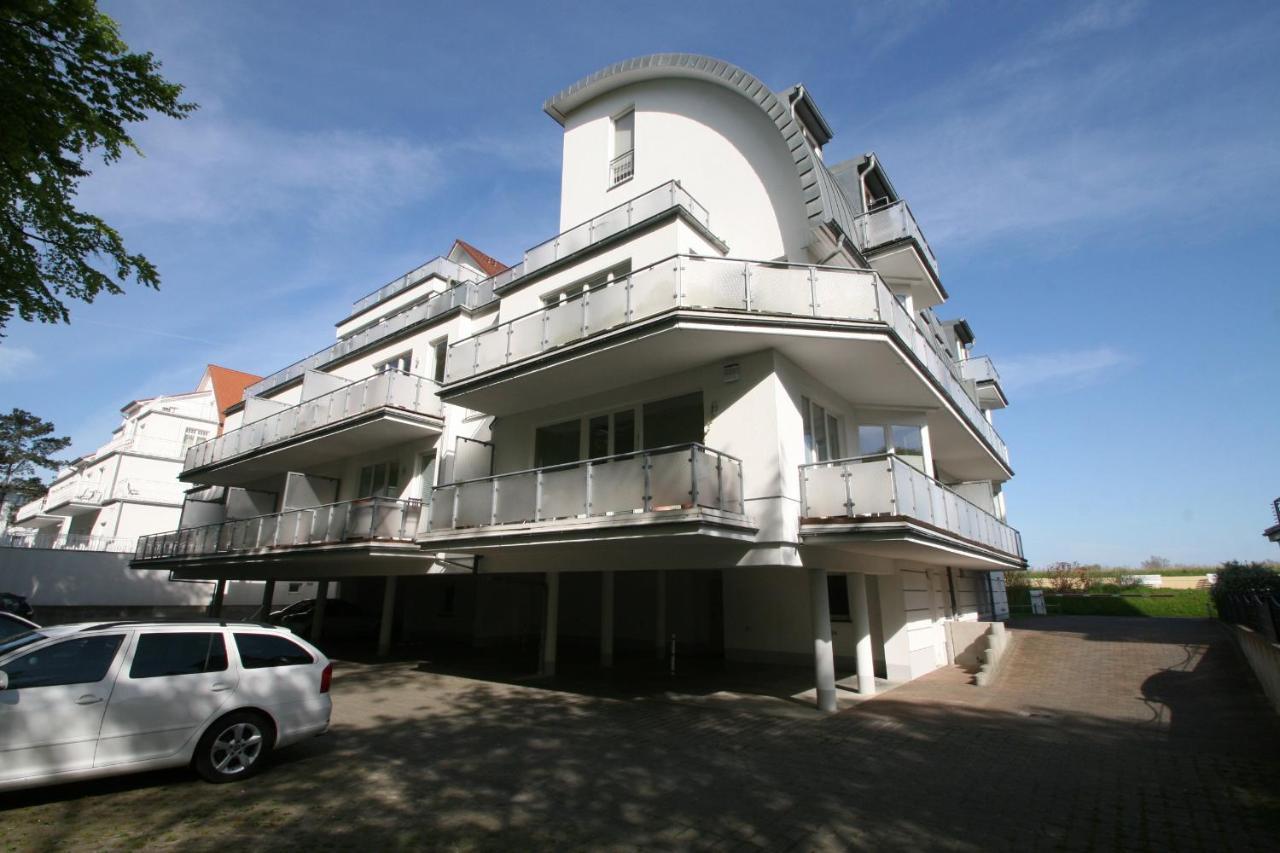 Апартаменти Haus Undine App 07 Росток Екстер'єр фото